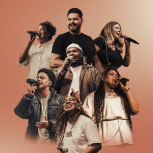 Partitura Gospel Melódica da Música "Que Jesus Seja O Nome" - Get Worship