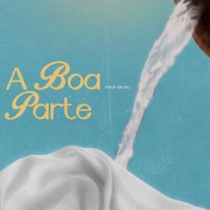 Partitura Gospel Melódica da Música "A Boa Parte" - F Hop